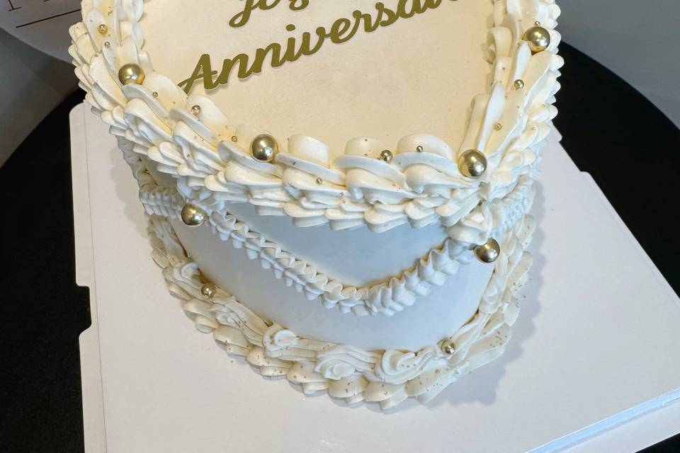 Layer Cake Coeur