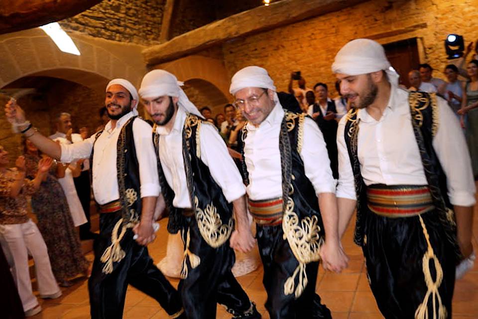 La danse