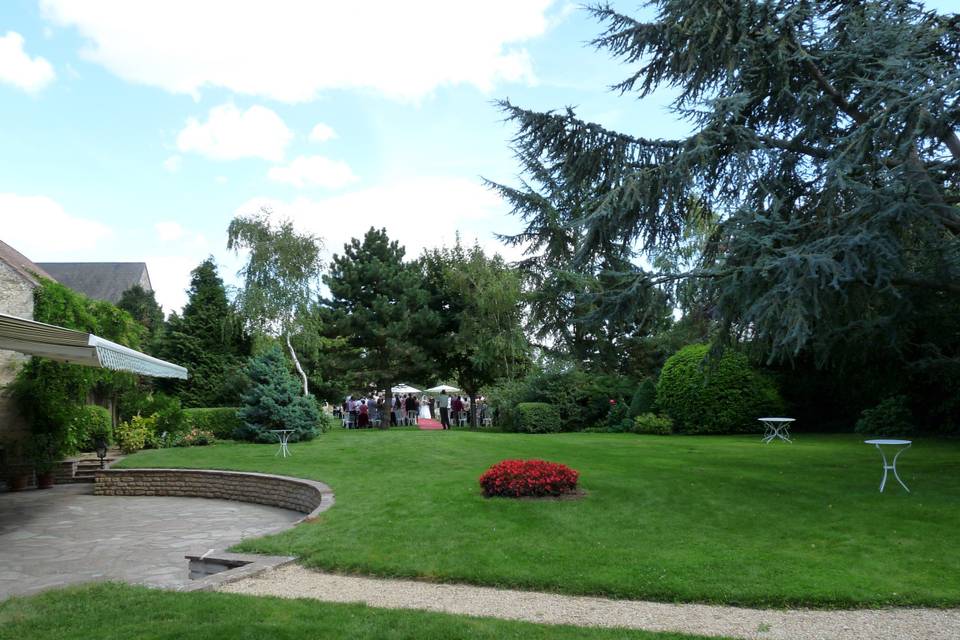 Parc de la Salle de l'Âne