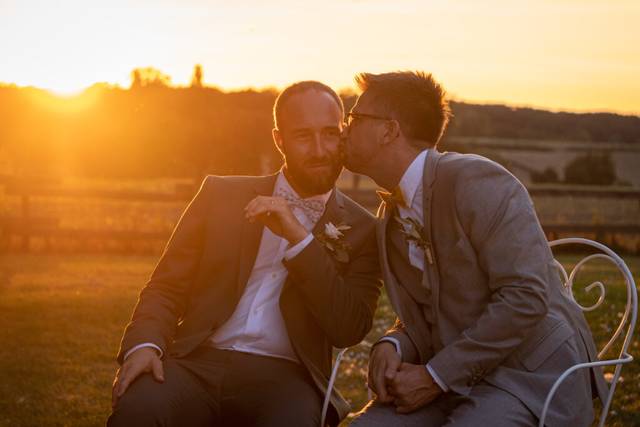 Joris & Ghislain