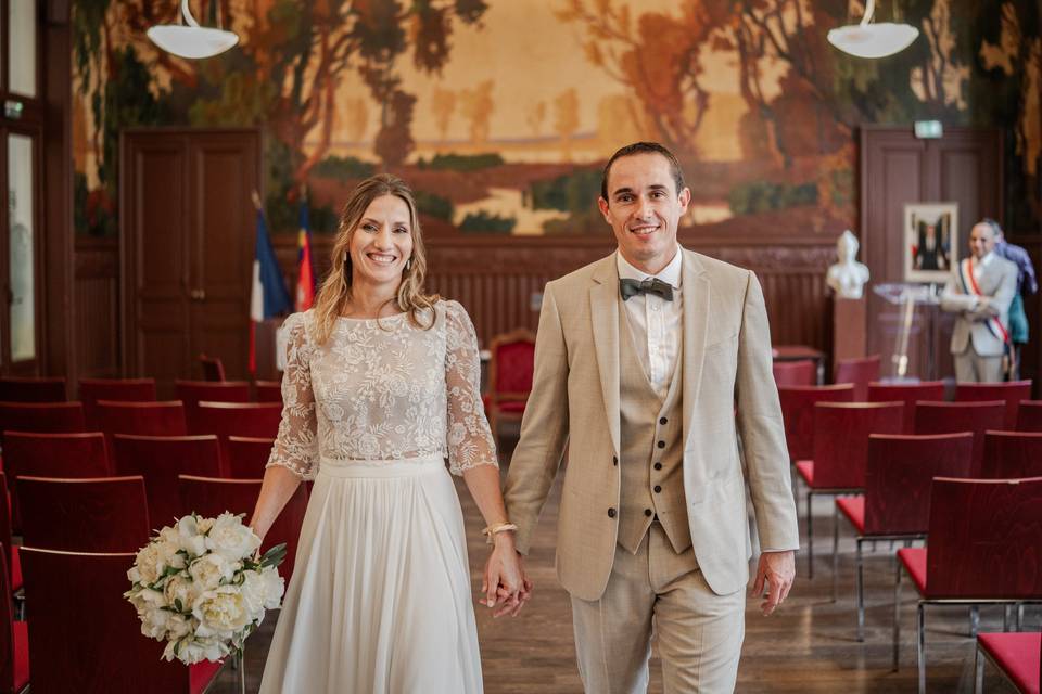 Aurel & François