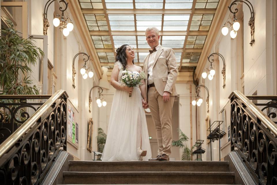 Sara & Florian