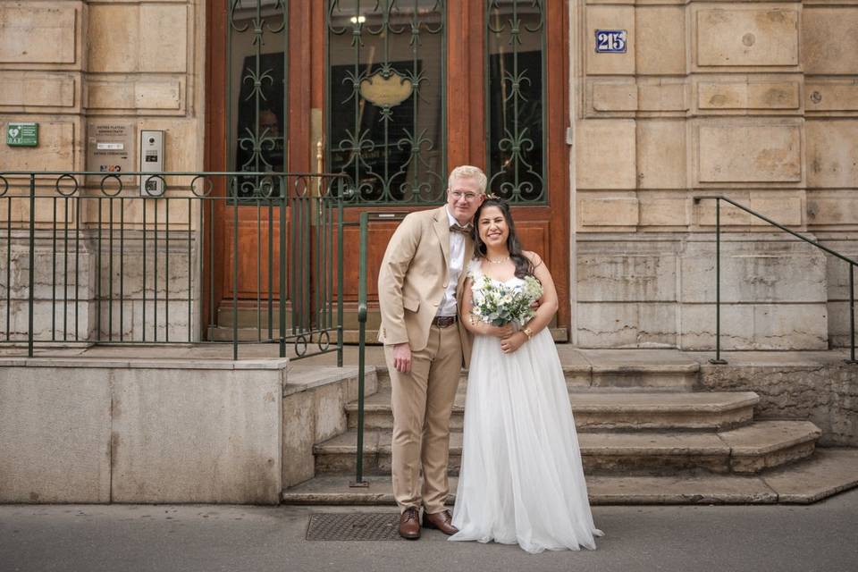 Sara & Florian