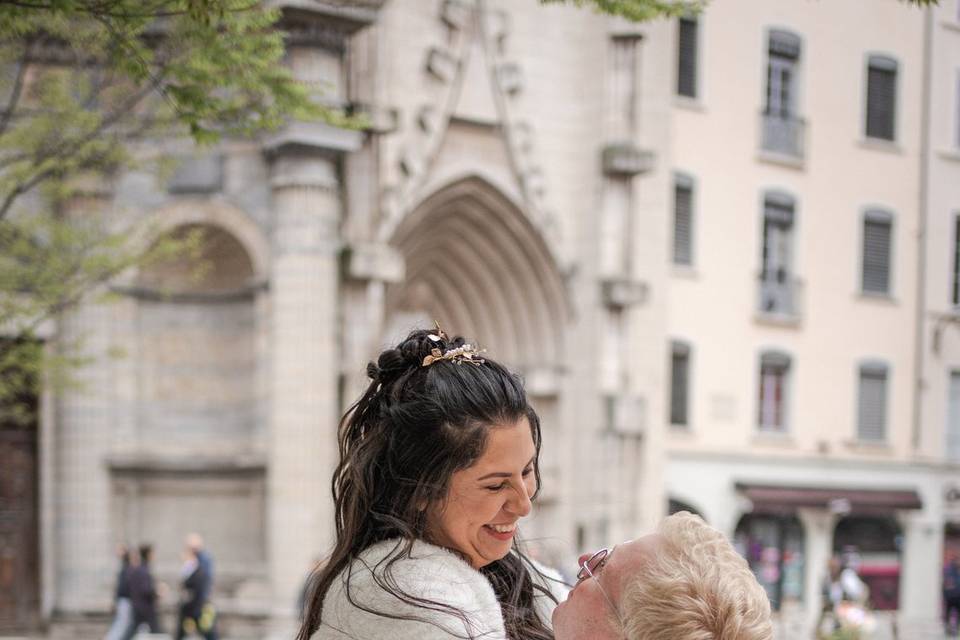 Sara & Florian