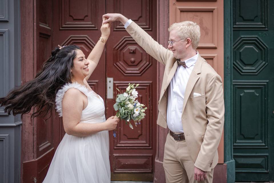 Sara & Florian
