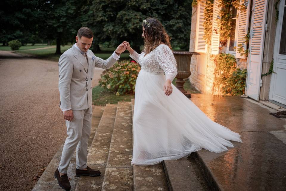 Marie & Jérémy