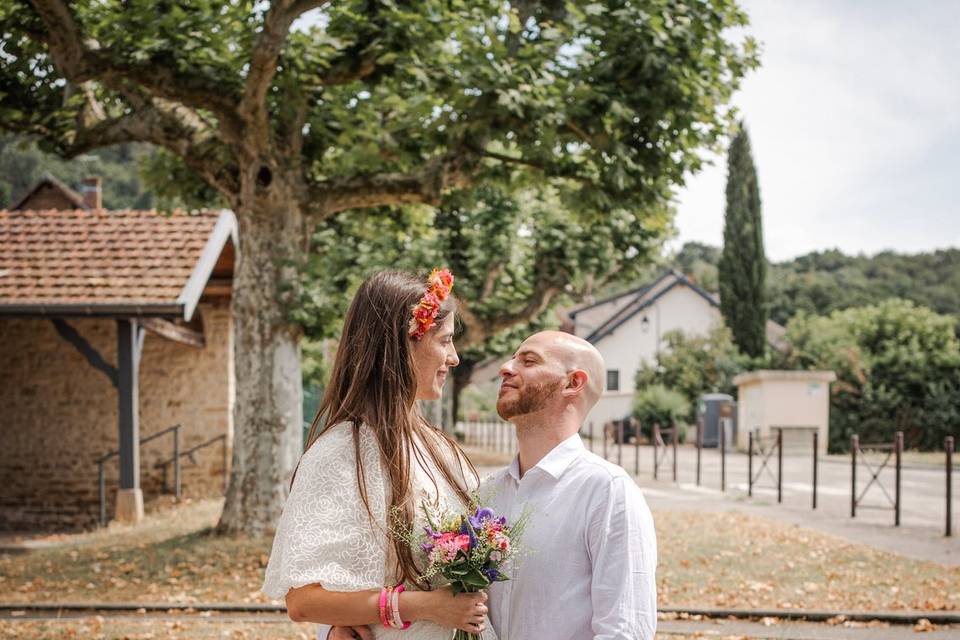 Mélanie & Maxime