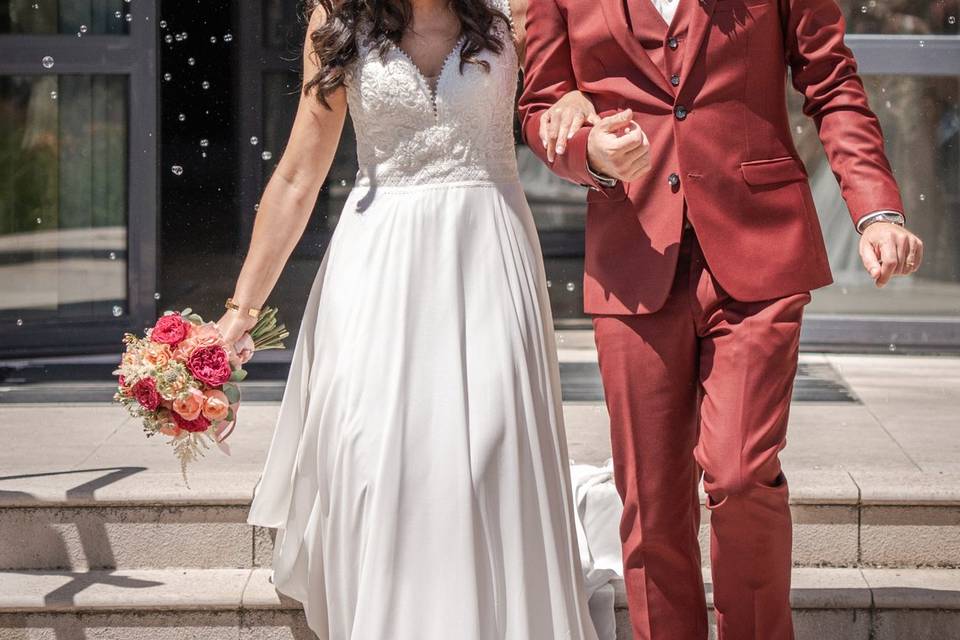 Sofia & Maxence
