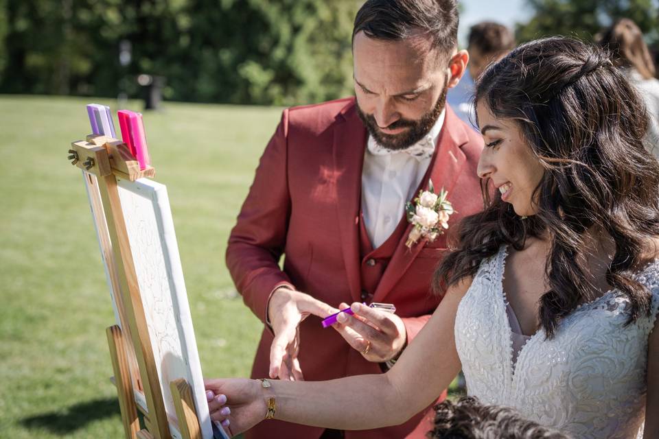 Sofia & Maxence