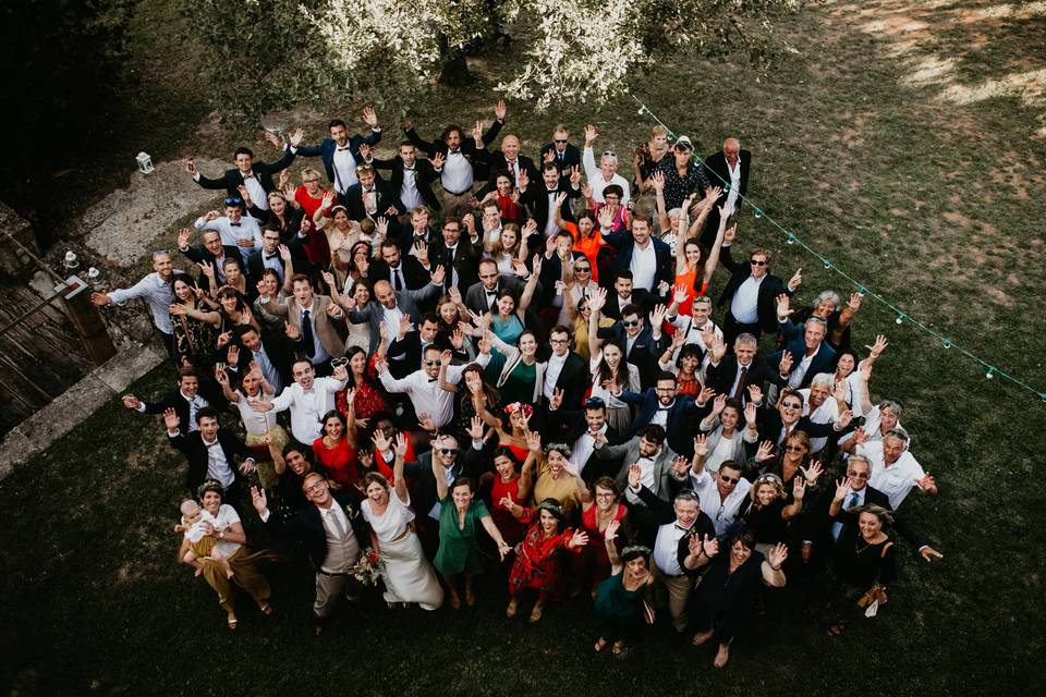 Photo de groupe