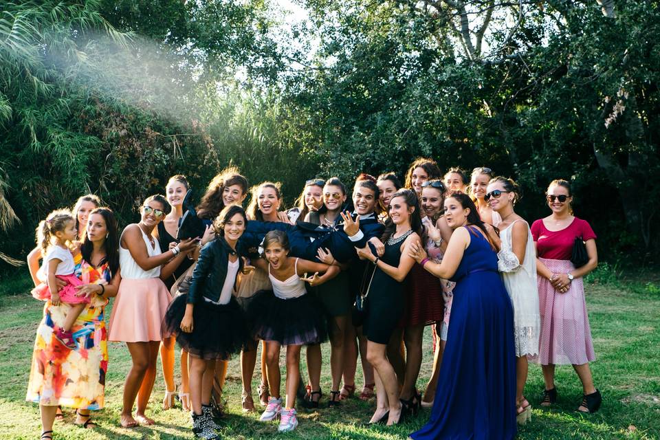Et pleins d'autres moments...
