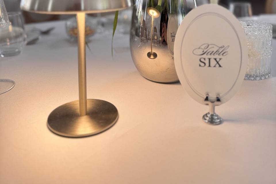 Centre de table