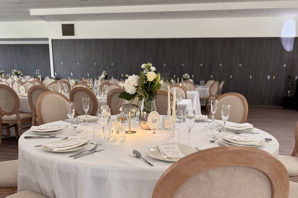 Table invite