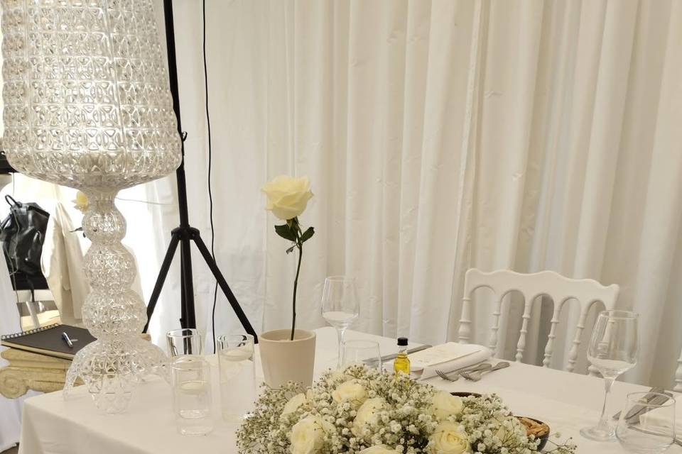 Décoration florale