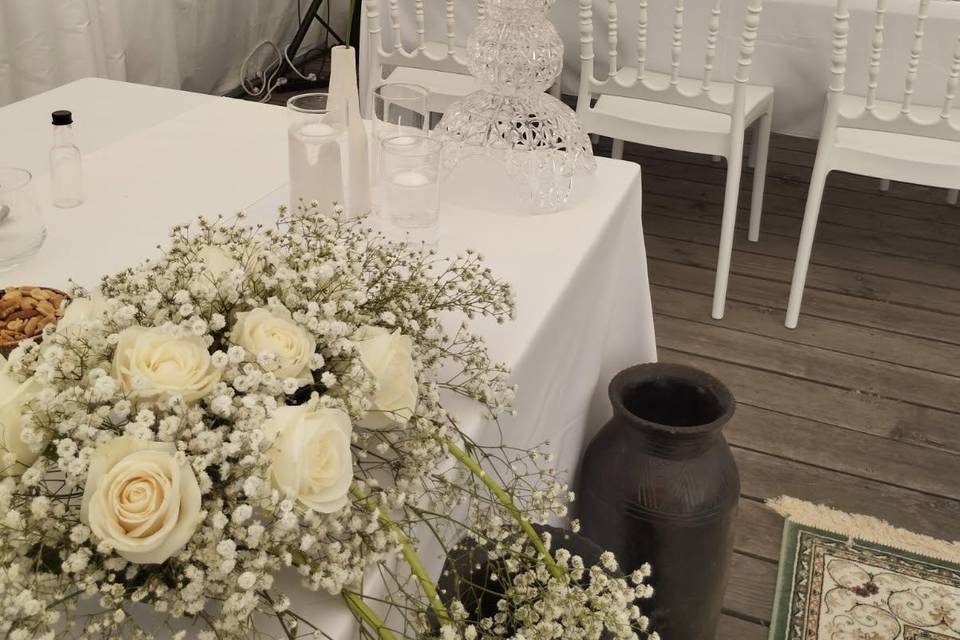 Luminaire de table