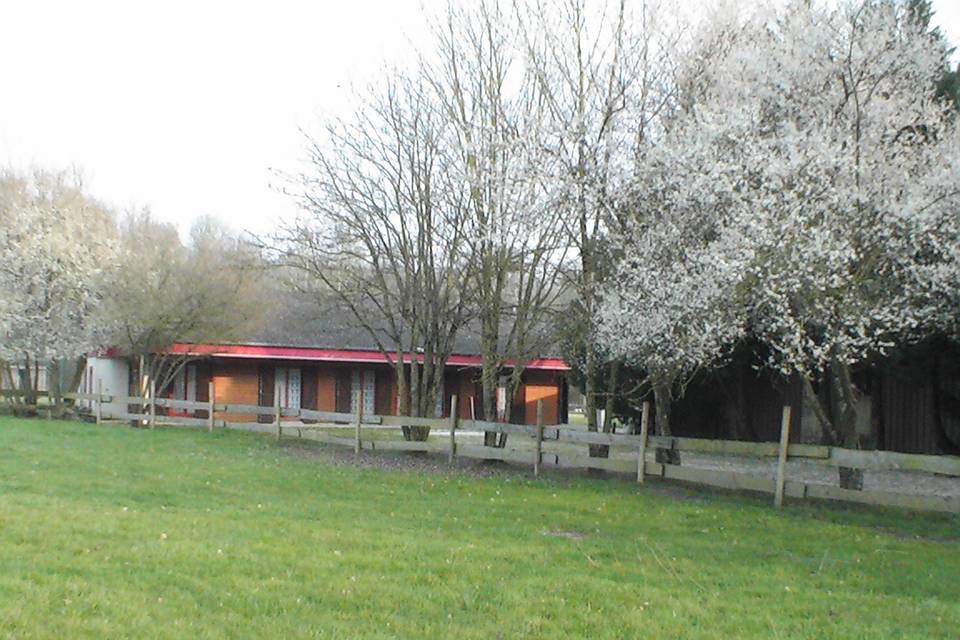 Ferme Des Prairies