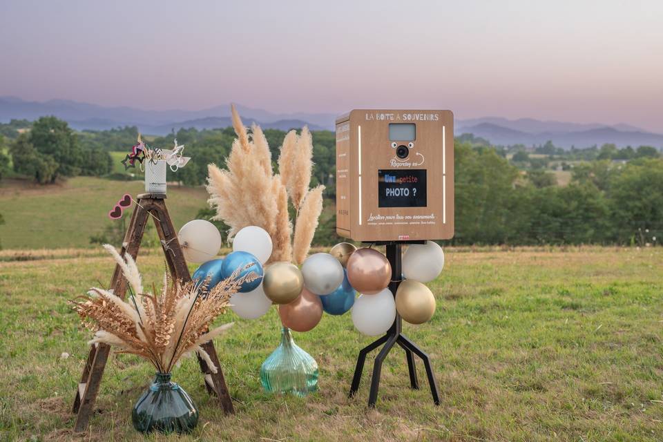 La Boîte à Souvenirs