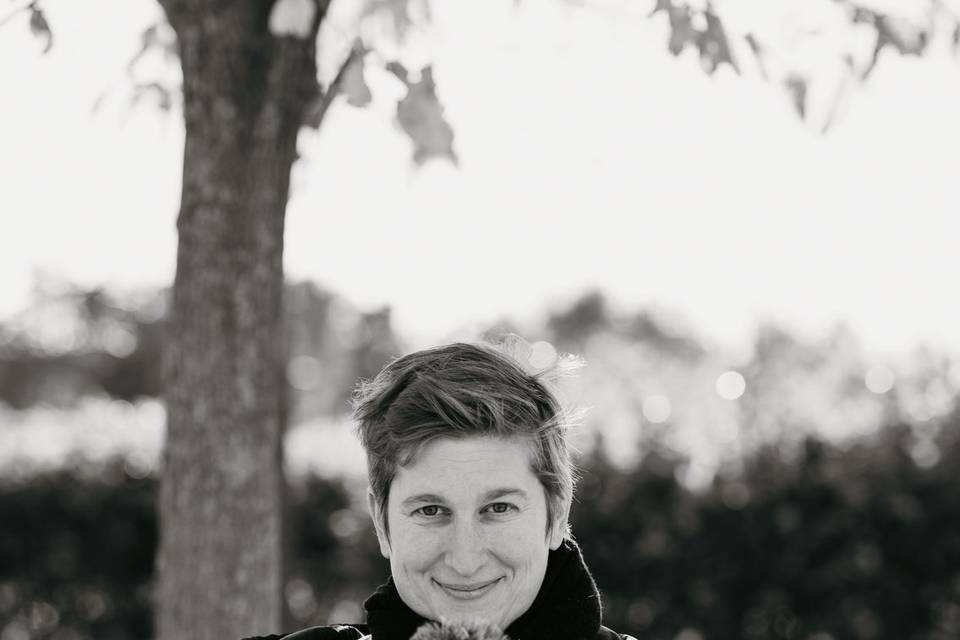 Bonjour! Je suis Pauline