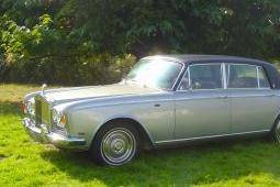 Rolls Royce de 1969