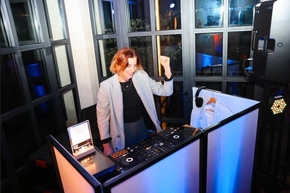 Dj set