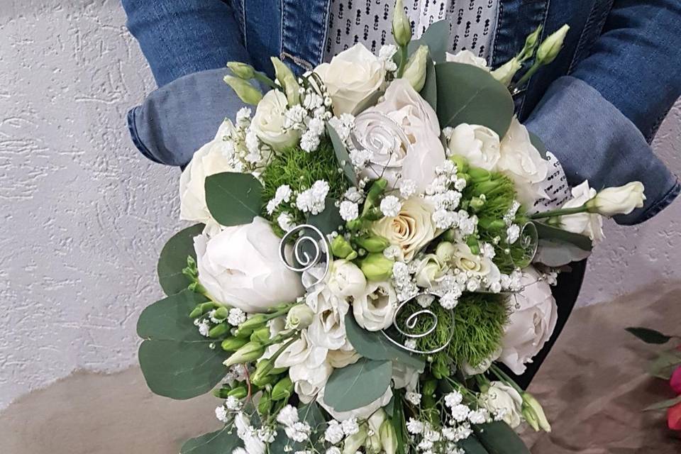 Bouquet de mariée