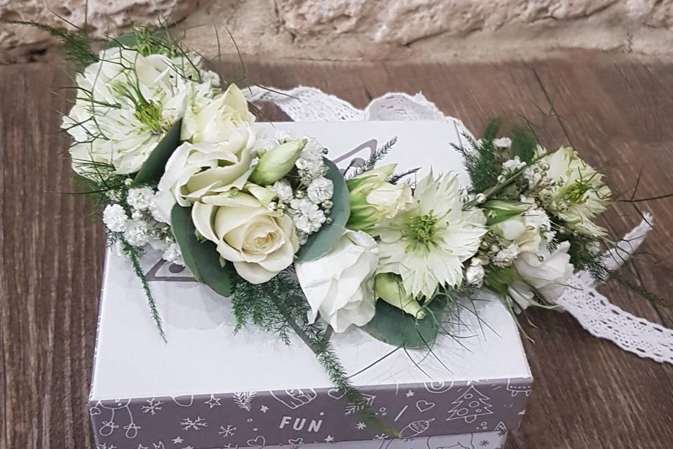 Bouquet de mariée