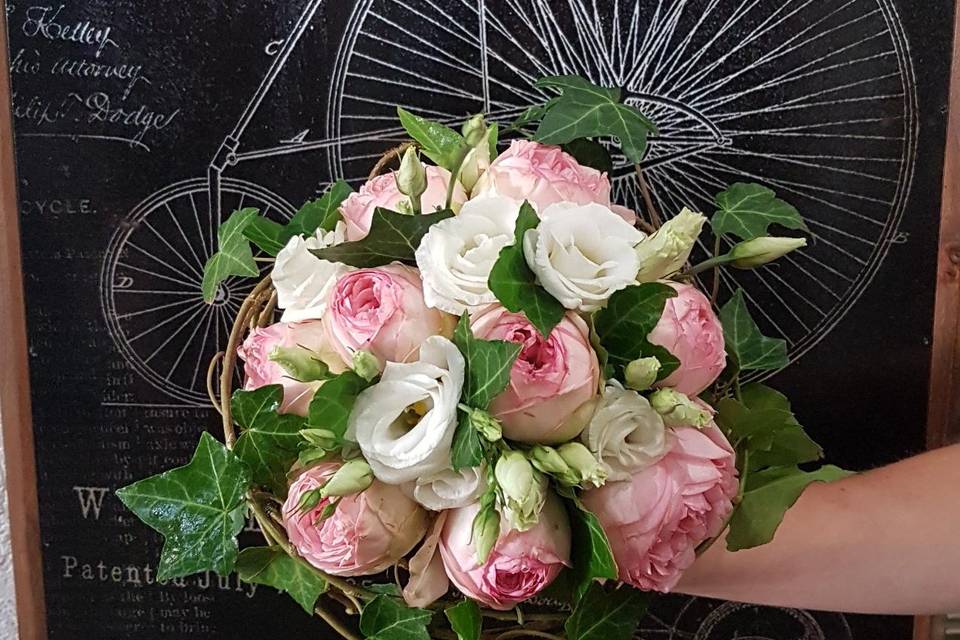 Bouquet de mariée