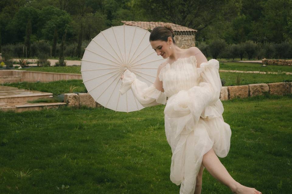 Crème en Provence