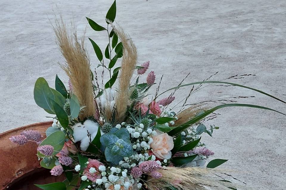 Bouquet de mariée