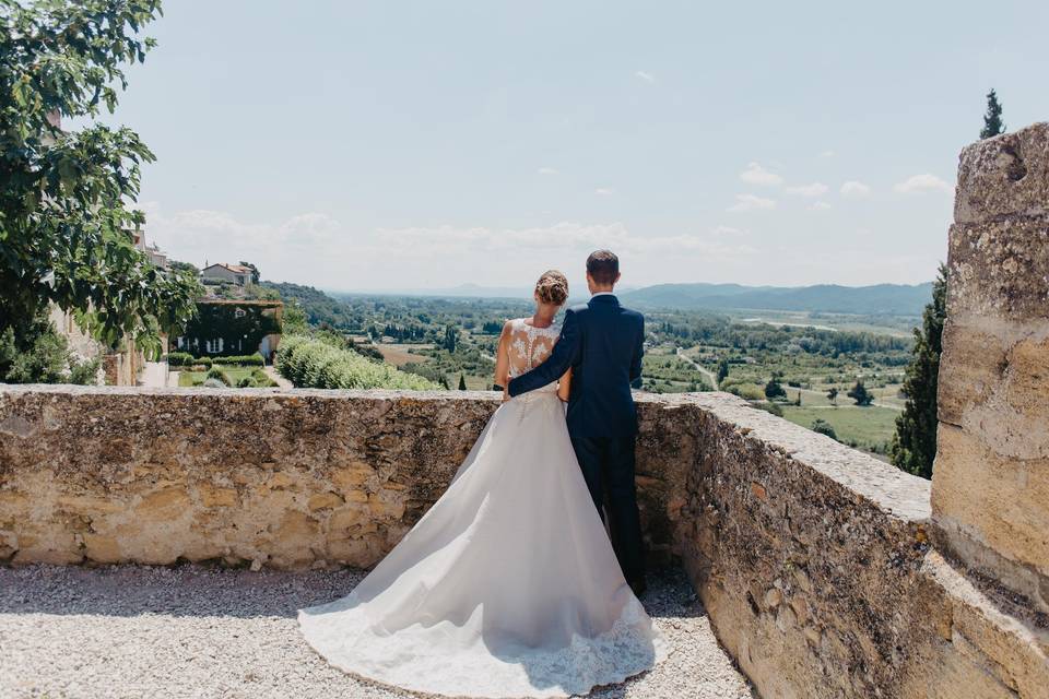 Mariage Joseph et Marine