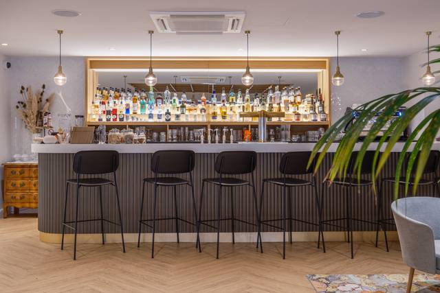 Bar du domaine