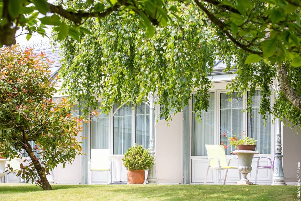 Terrasse