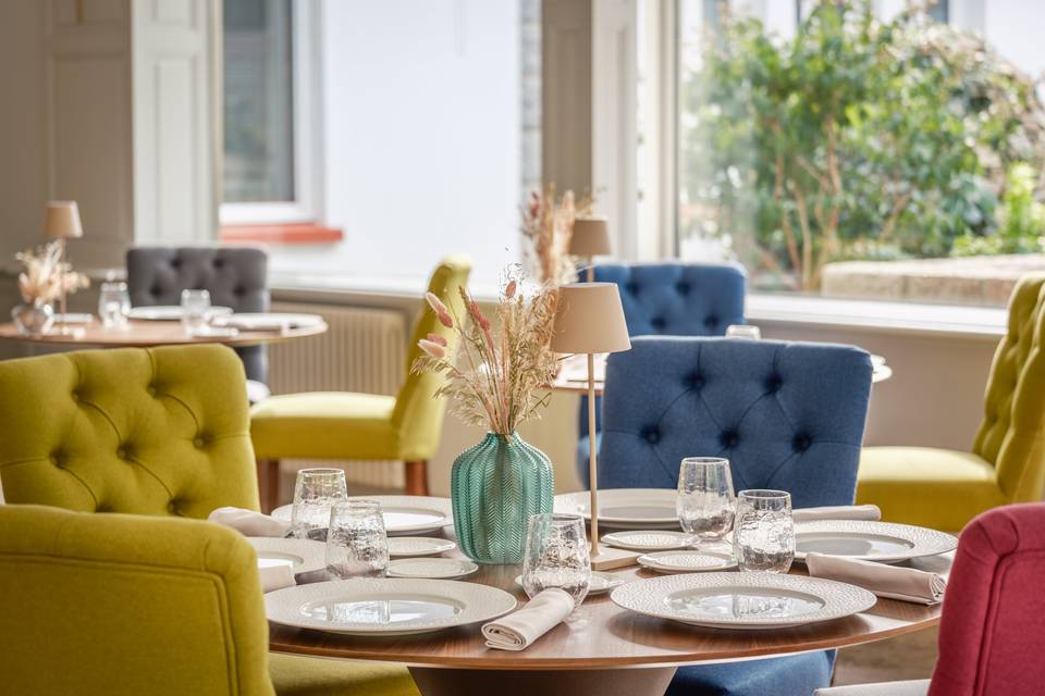 Salle Brunch