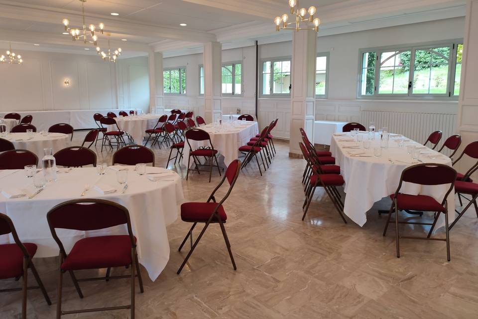 Salle réception