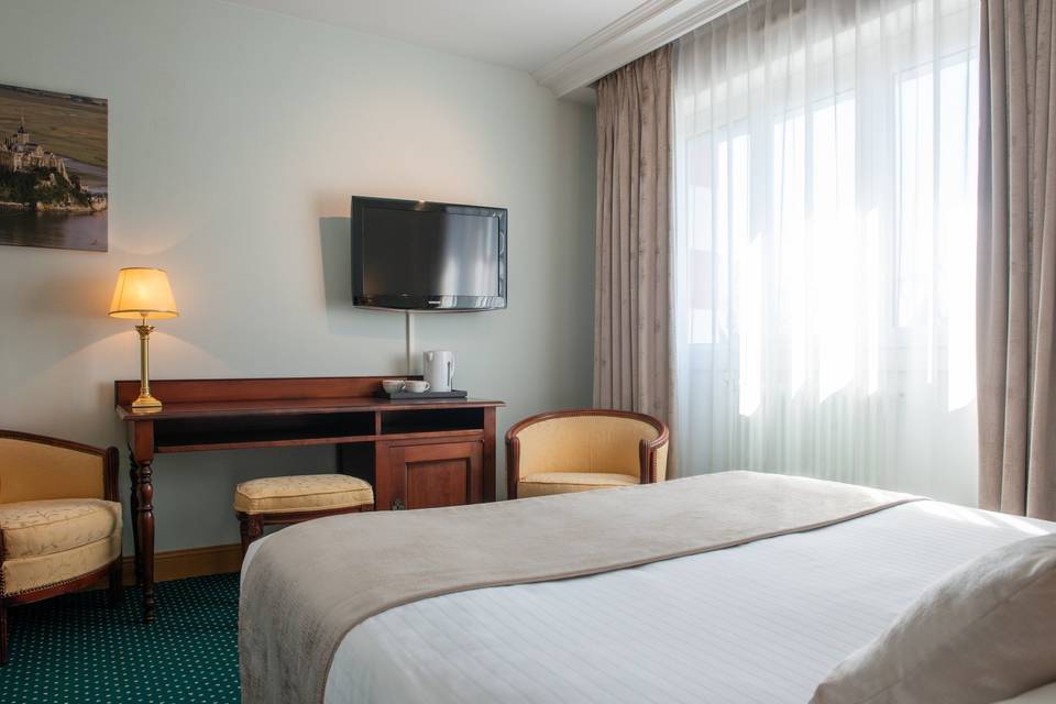 Chambre classique