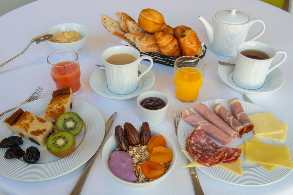 Petit-déjeuner