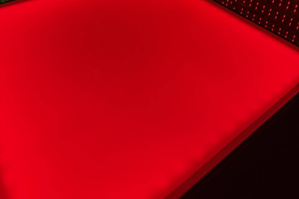 Piste led