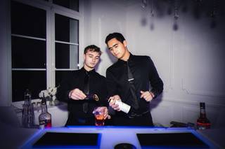 Cherry - Bar à Cocktail