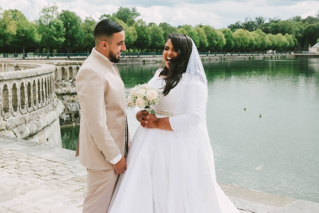 Couple heureux