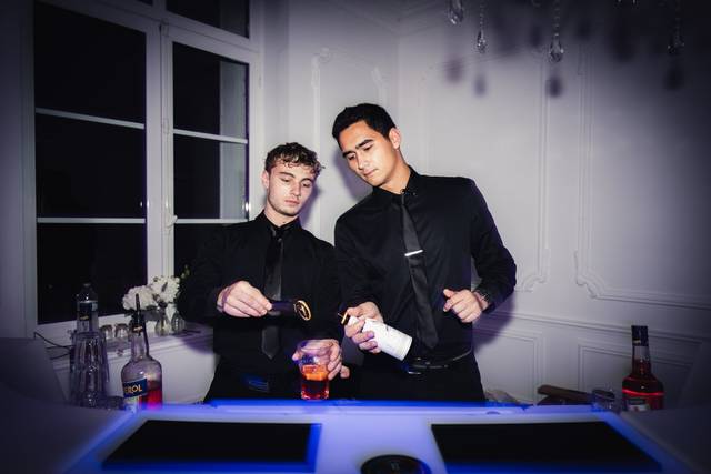 Maelstrom - Bar à cocktails