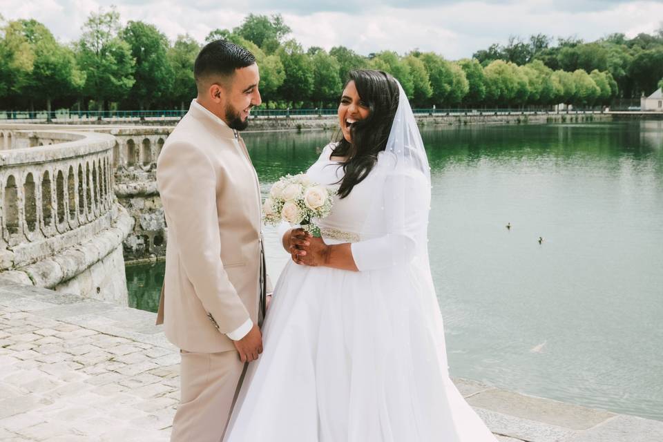Couple heureux