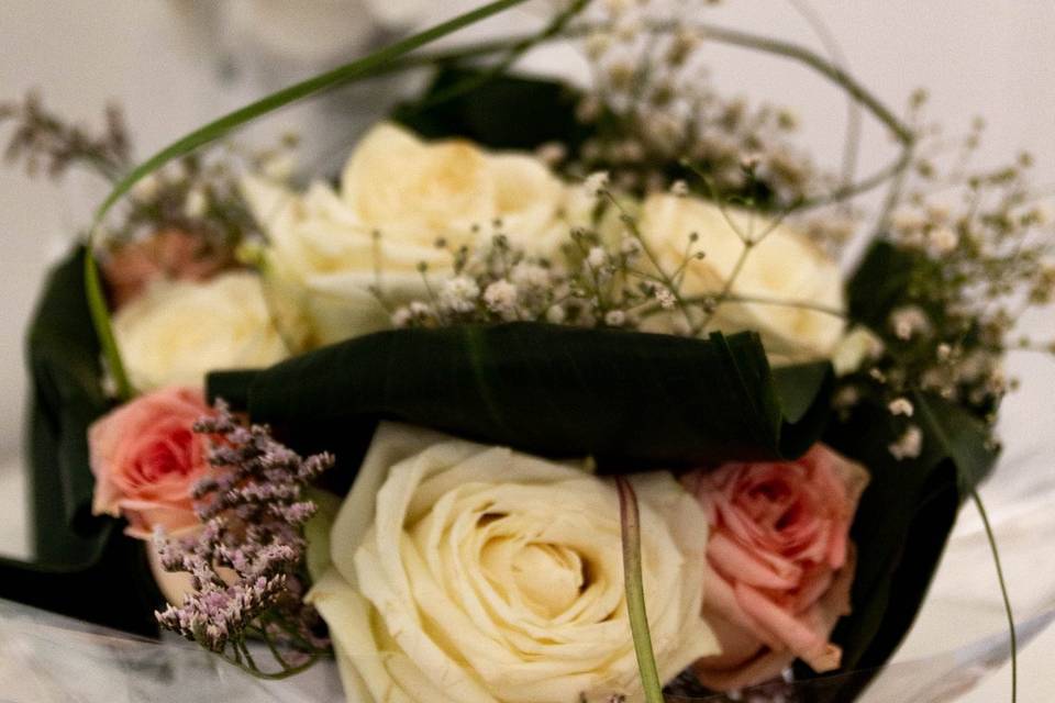 Bouquet de la mariée