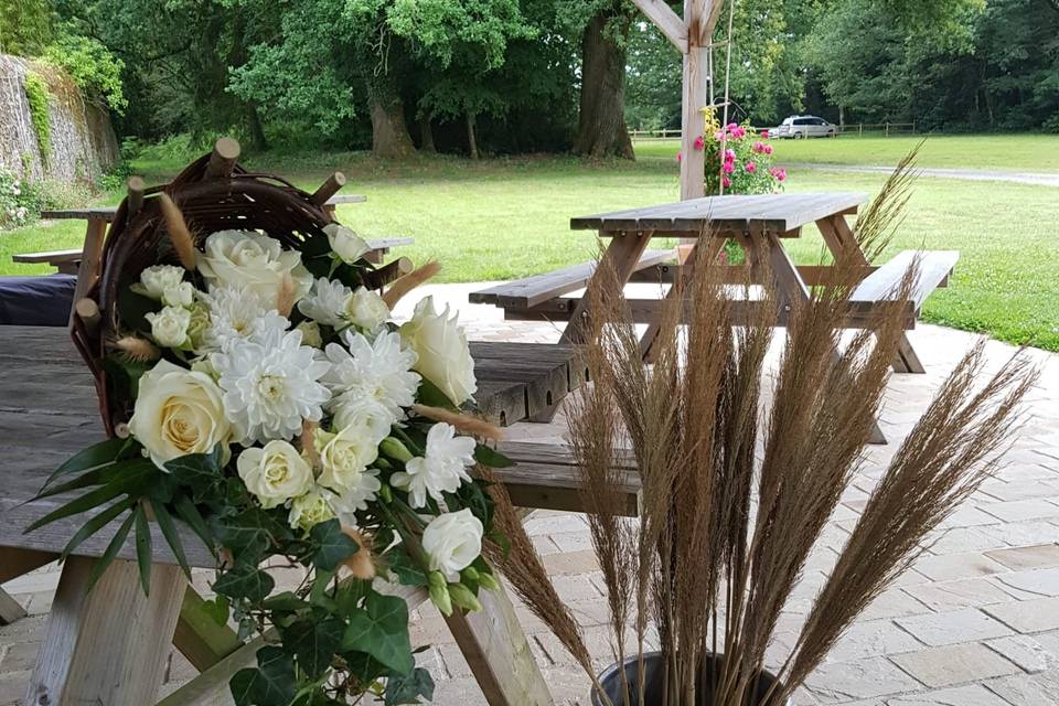 Décoration extérieur