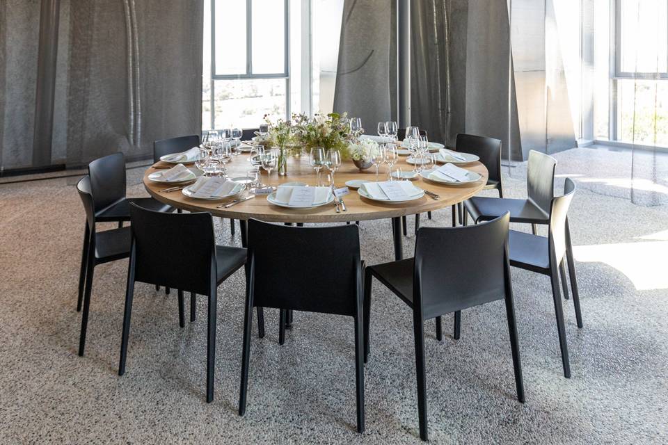 Table sur mesure Luma Arles