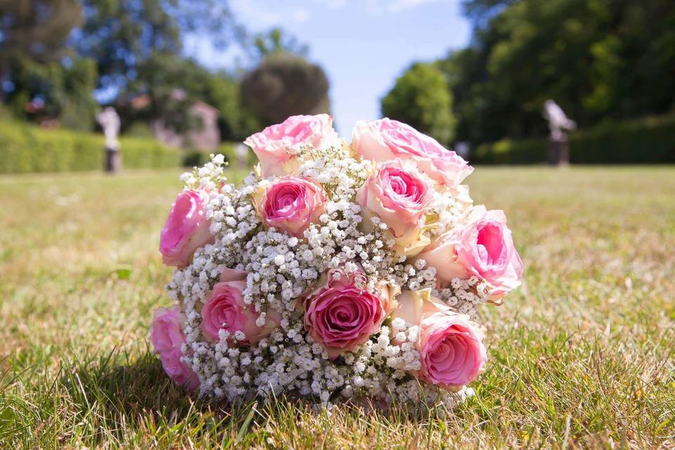 Bouquet de Mariée