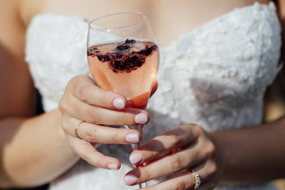 Cocktails premiums.