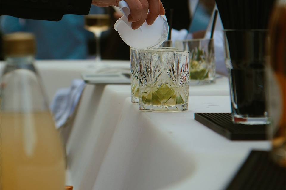 Moscow Mule.