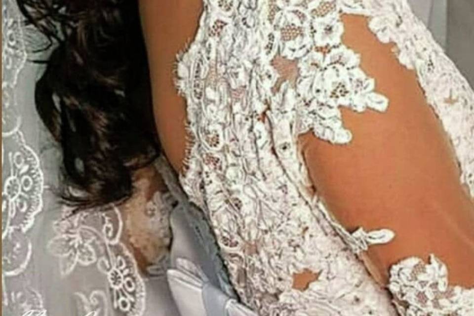 Robe de mariée