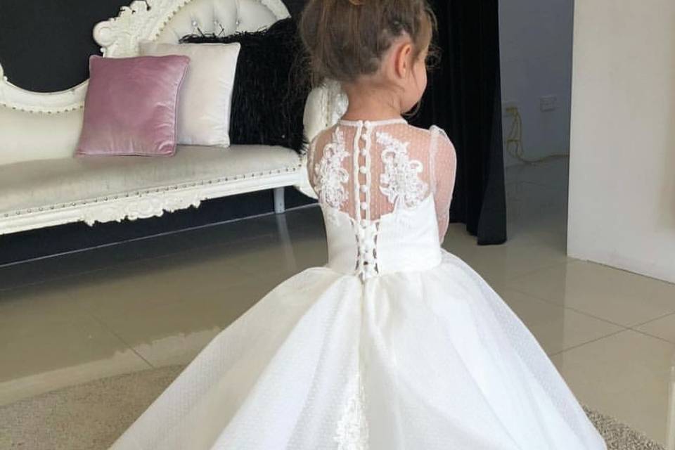 Robe de mariée