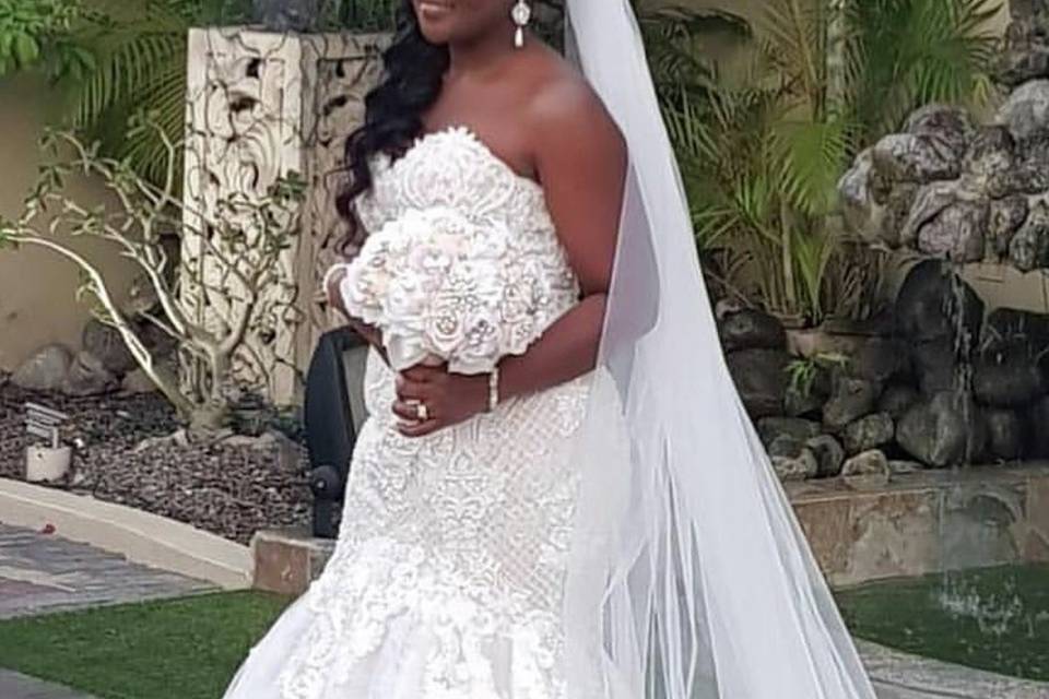 Robe de mariée